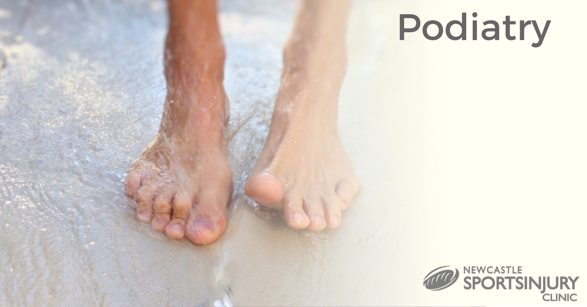 Podiatry Newcastle | Newcastle Podiatry Treatment