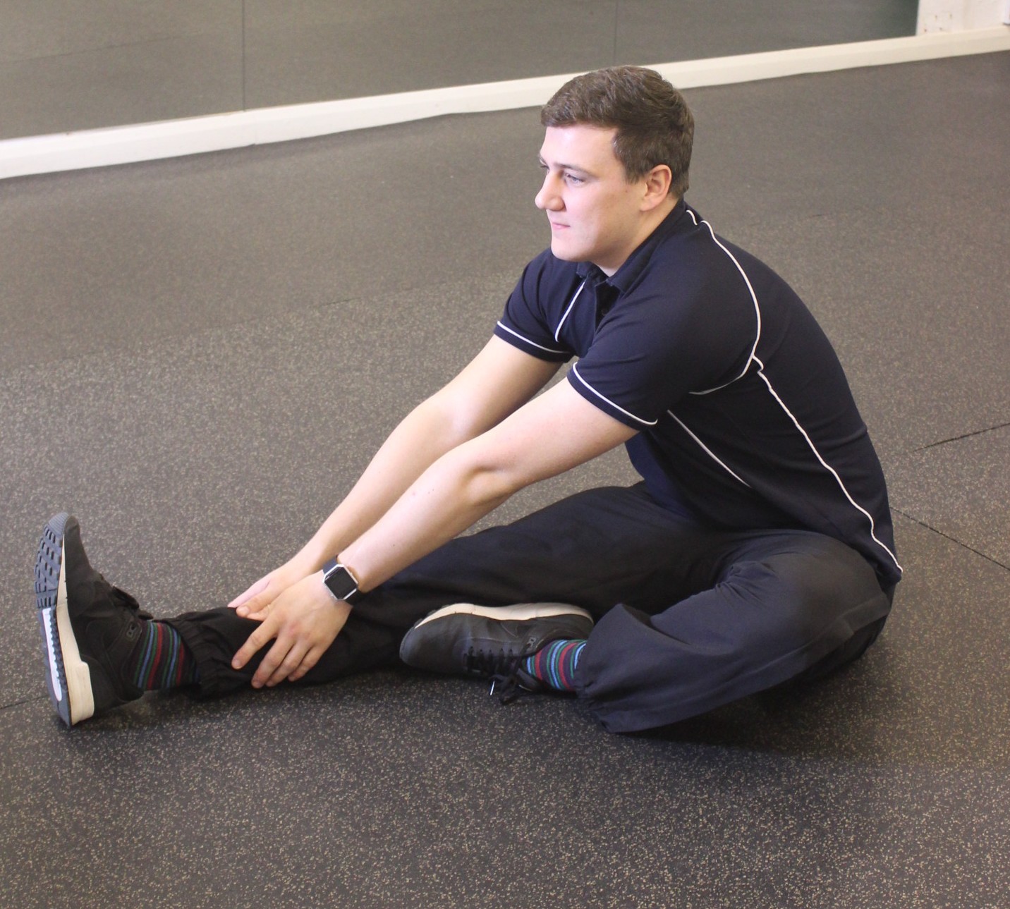 Stretching for athletes