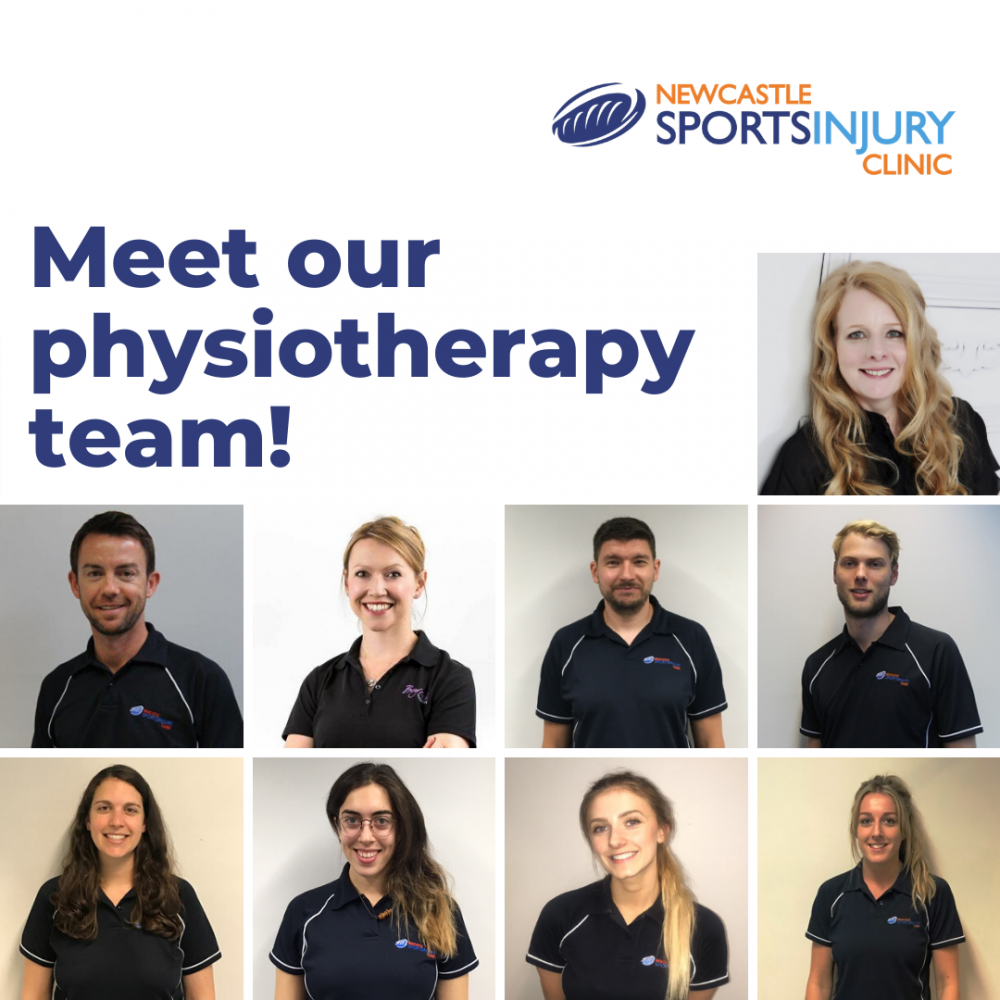 Meet Our Physiotherapy Team